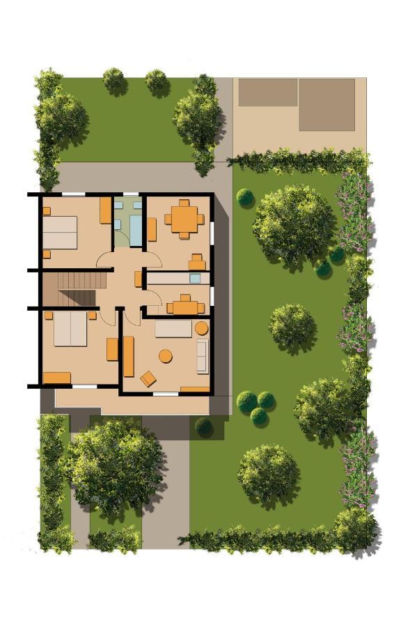 House&Garden Apartment San Donato Milanese Exterior foto